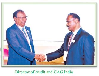 Director of Audit and CAG